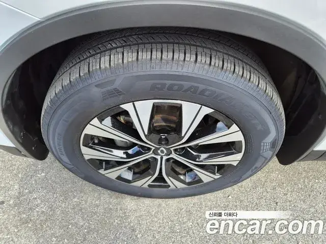 Renault Samsung QM6 2022 — Şəkil 13/20