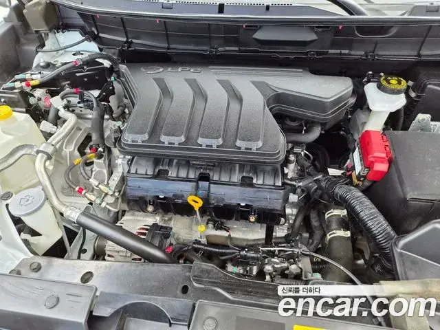 Renault Samsung QM6 2022 — Şəkil 6/20