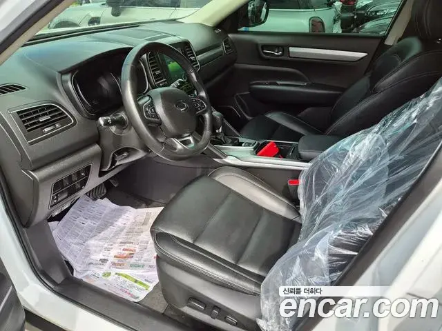 Renault Samsung QM6 2022 — Şəkil 2/20