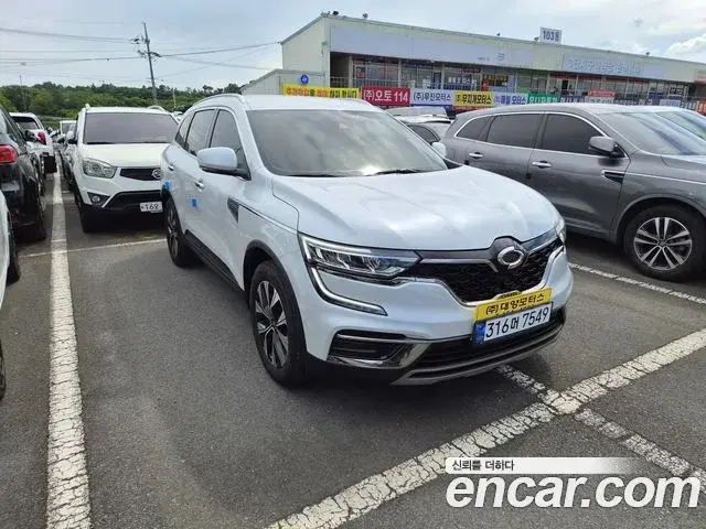 Renault Samsung QM6 2022 — Şəkil 3/20