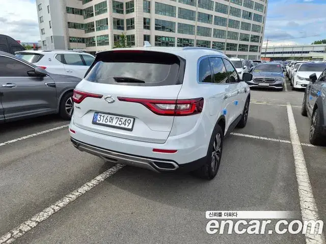 Renault Samsung QM6 2022 — Şəkil 20/20