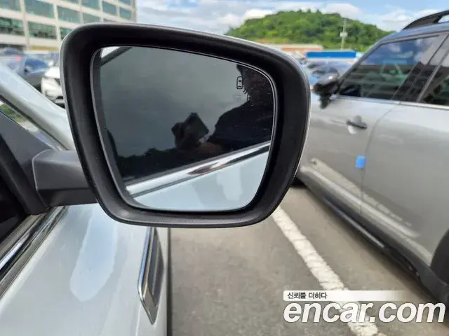 Renault Samsung QM6 2022 — Şəkil 7/20