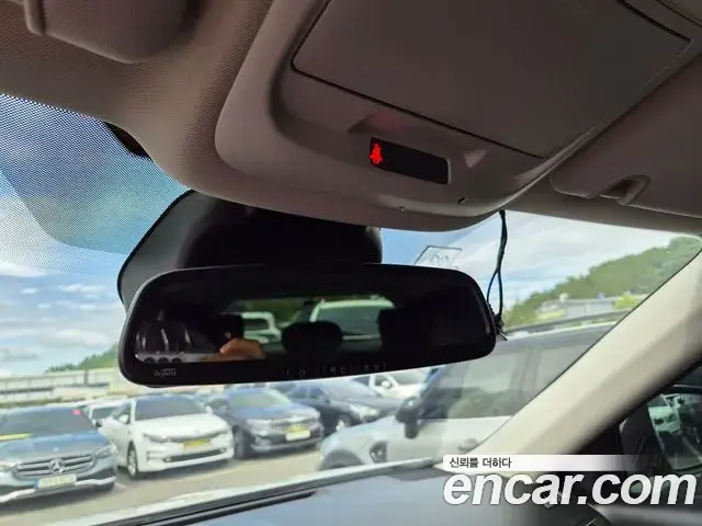 Renault Samsung QM6 2022 — Şəkil 12/20
