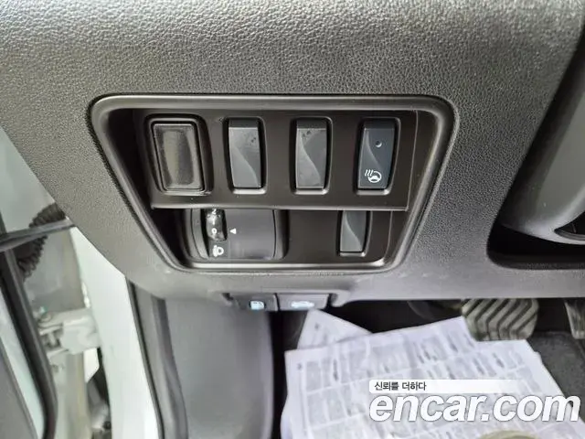 Renault Samsung QM6 2022 — Şəkil 15/20