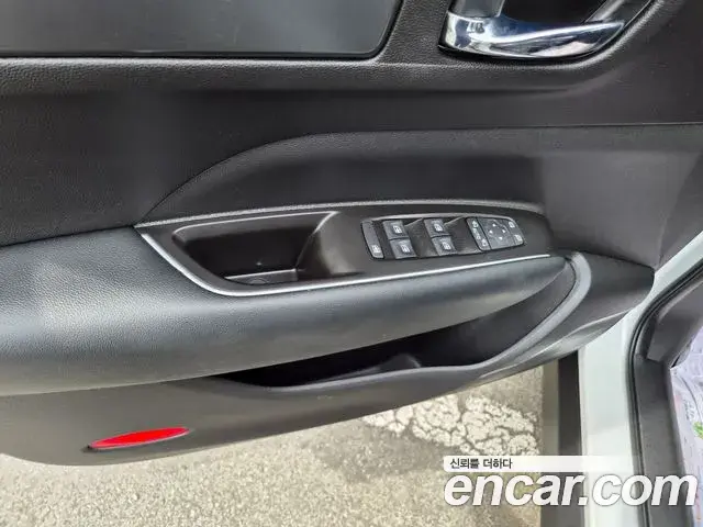 Renault Samsung QM6 2022 — Şəkil 16/20