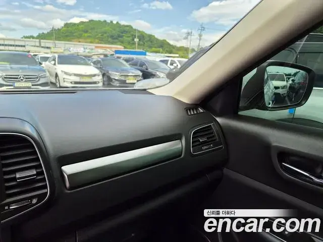Renault Samsung QM6 2022 — Şəkil 18/20