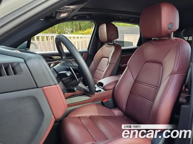 Porsche Cayenne 2024 — ფოტო 6/20