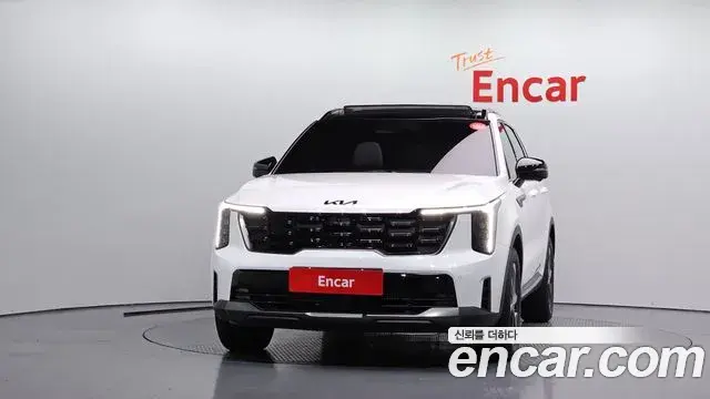 Kia Sorento 2025 — Фото 3/20