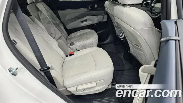 Kia Sorento 2025 — Фото 12/20