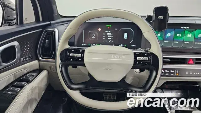 Kia Sorento 2025 — Фото 14/20