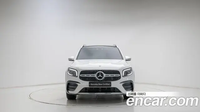 Mercedes-Benz GLB-Class 2022 — Фото 4/20