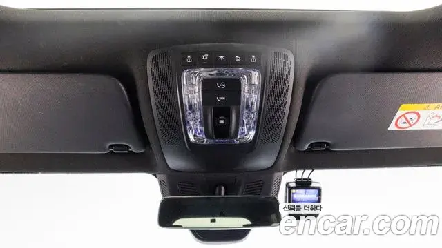 Mercedes-Benz GLB-Class 2022 — Фото 18/20