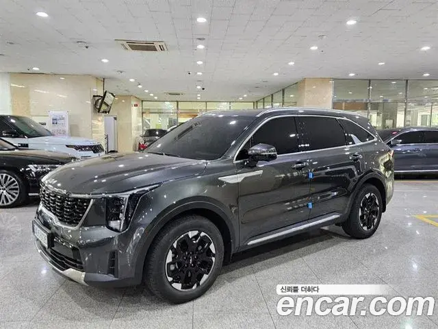 Kia Sorento 2024 — Şəkil 5/20