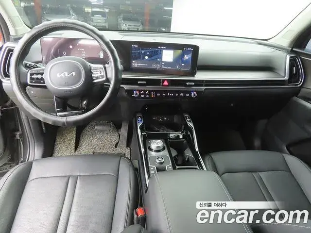 Kia Sorento 2024 — Şəkil 7/20