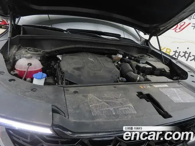 Kia Sorento 2024 — Şəkil 14/20