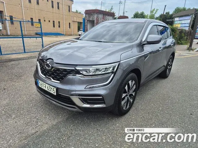 Renault Samsung QM6 2020 — Фото 2/16