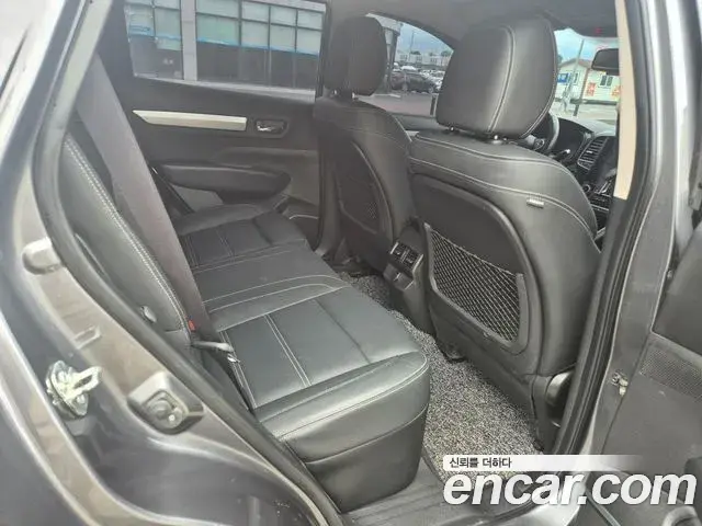 Renault Samsung QM6 2020 — Фото 7/16