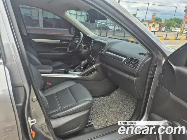 Renault Samsung QM6 2020 — Фото 8/16