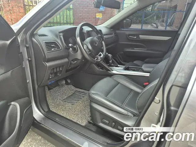 Renault Samsung QM6 2020 — Фото 11/16