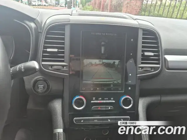 Renault Samsung QM6 2020 — Фото 15/16