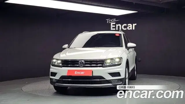 Volkswagen Tiguan 2020 — Şəkil 2/20