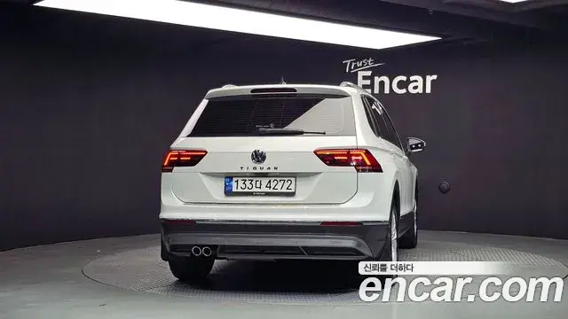 Volkswagen Tiguan 2020 — Şəkil 8/20