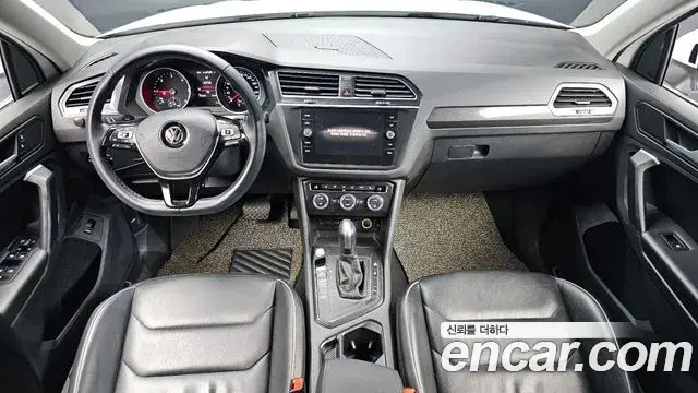 Volkswagen Tiguan 2020 — Şəkil 7/20