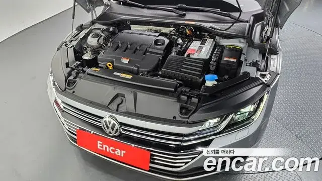 Volkswagen Arteon 2020 — Photo 29/31