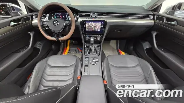 Volkswagen Arteon 2020 — Photo 15/31