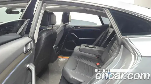 Volkswagen Arteon 2020 — Photo 31/31