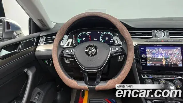 Volkswagen Arteon 2020 — Photo 7/31
