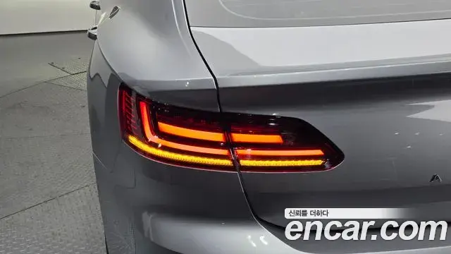 Volkswagen Arteon 2020 — Photo 23/31