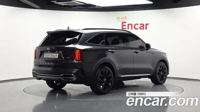Kia Sorento 2021 — Şəkil 14/33
