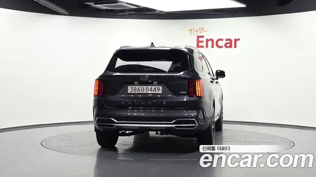 Kia Sorento 2021 — Şəkil 29/33