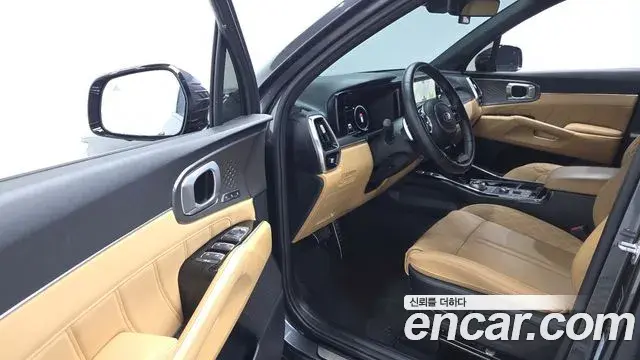 Kia Sorento 2021 — Şəkil 23/33