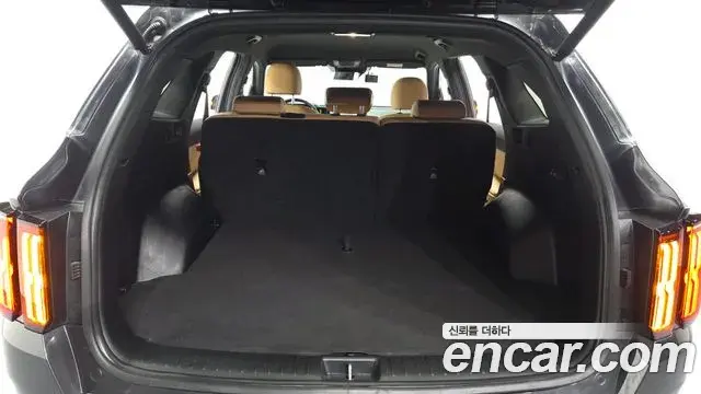 Kia Sorento 2021 — Şəkil 11/33