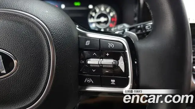 Kia Sorento 2021 — Şəkil 18/33