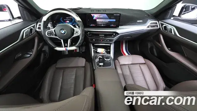 BMW 4 Series 2025 — Şəkil 18/34