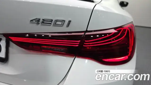 BMW 4 Series 2025 — Şəkil 2/34