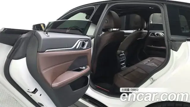 BMW 4 Series 2025 — Şəkil 6/34