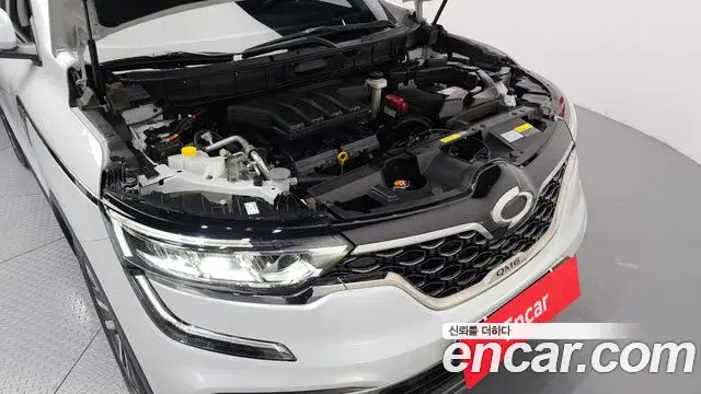 Renault Samsung QM6 2022 — ფოტო 12/20