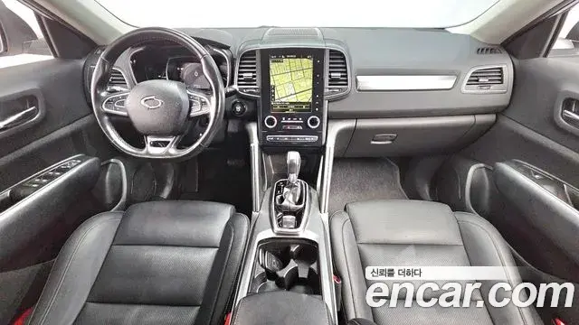 Renault Samsung QM6 2022 — ფოტო 18/20