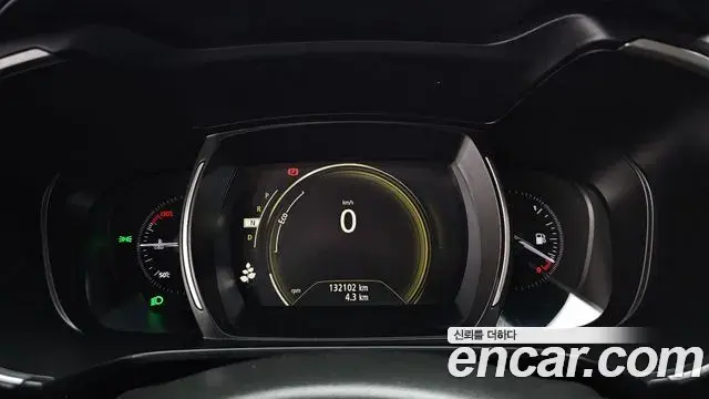 Renault Samsung QM6 2022 — ფოტო 20/20