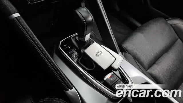 Renault Samsung QM6 2022 — ფოტო 9/20