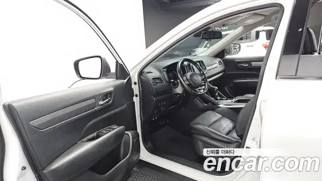 Renault Samsung QM6 2022 — ფოტო 2/20