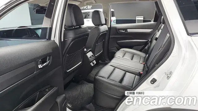 Renault Samsung QM6 2022 — ფოტო 8/20