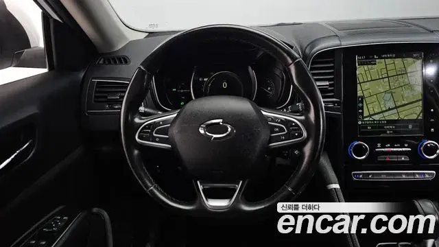 Renault Samsung QM6 2022 — ფოტო 3/20