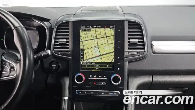 Renault Samsung QM6 2022 — ფოტო 11/20
