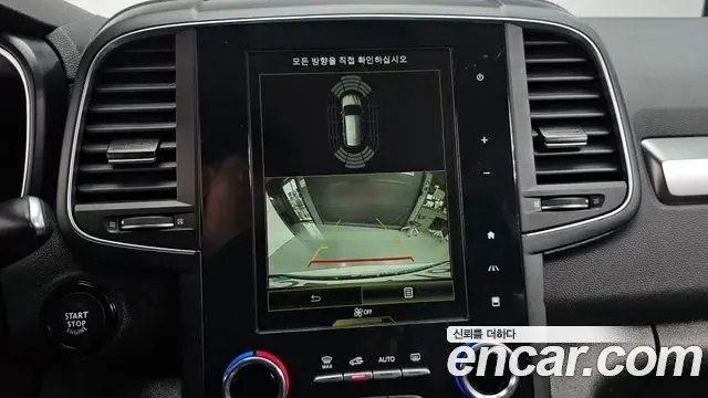 Renault Samsung QM6 2022 — ფოტო 5/20