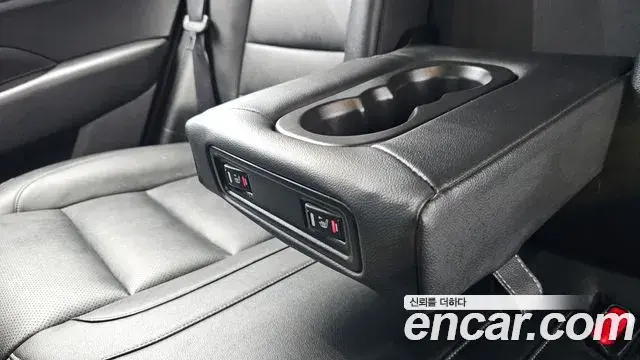 Renault Samsung QM6 2022 — ფოტო 19/20